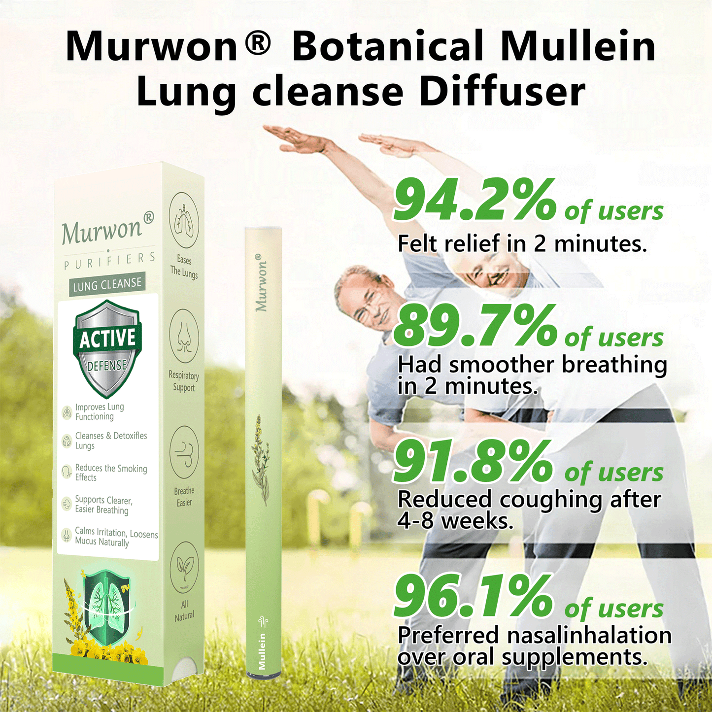🇨🇦 𝐏𝐫𝐨𝐮𝐝𝐥𝐲 𝐂𝐚𝐧𝐚𝐝𝐢𝐚𝐧 𝗠𝗮𝗱𝗲 & 𝑺𝒉𝒊𝒑𝒑𝒆𝒅👑𝐌𝐮𝐫𝐰𝒐𝒏® 𝐁𝐨𝐭𝐚𝐧𝐢𝐜𝐚𝐥 𝐌𝐮𝐥𝐥𝐞𝐢𝐧 𝐋𝐮𝐧𝐠 𝐂𝐥𝐞𝐚𝐧𝐬𝐞 𝐃𝐢𝐟𝐟𝐮𝐬𝐞𝐫🔥(👨‍⚕️Cough, Pharyngitis, shortness of breath, sputum, stuffy nose, bronchitis, bronchitis, allergy symptoms, lung discomfort)2💕