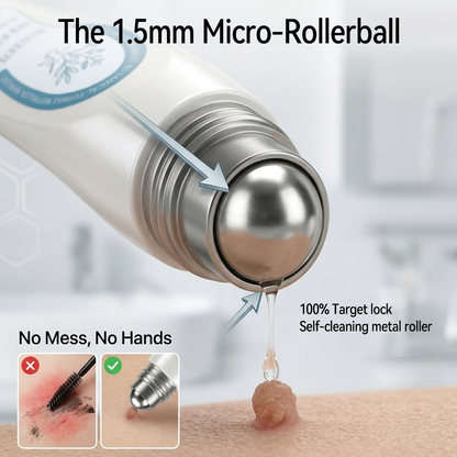 Authorized Brand Store✨|🌥️𝐕𝐢𝐭𝐚𝐥𝐢𝐬𝐲𝐬® 7-𝐷𝑎𝑦 𝗧𝐚𝐠 & 𝗦𝗽𝐨𝐭 𝐄𝐫𝒂𝒔𝒆𝒓(Zero Pain, Zero 𝐒𝐜𝐚𝒓𝒔 Rollerball)💟